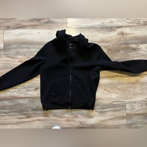 Express Zip-Up Sweatshirt / Jacket
Size Large